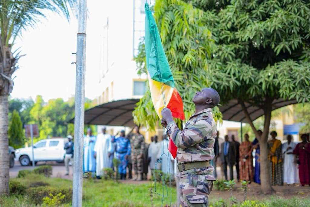 ACTUALITE MRE : Montée des couleurs 🇲🇱