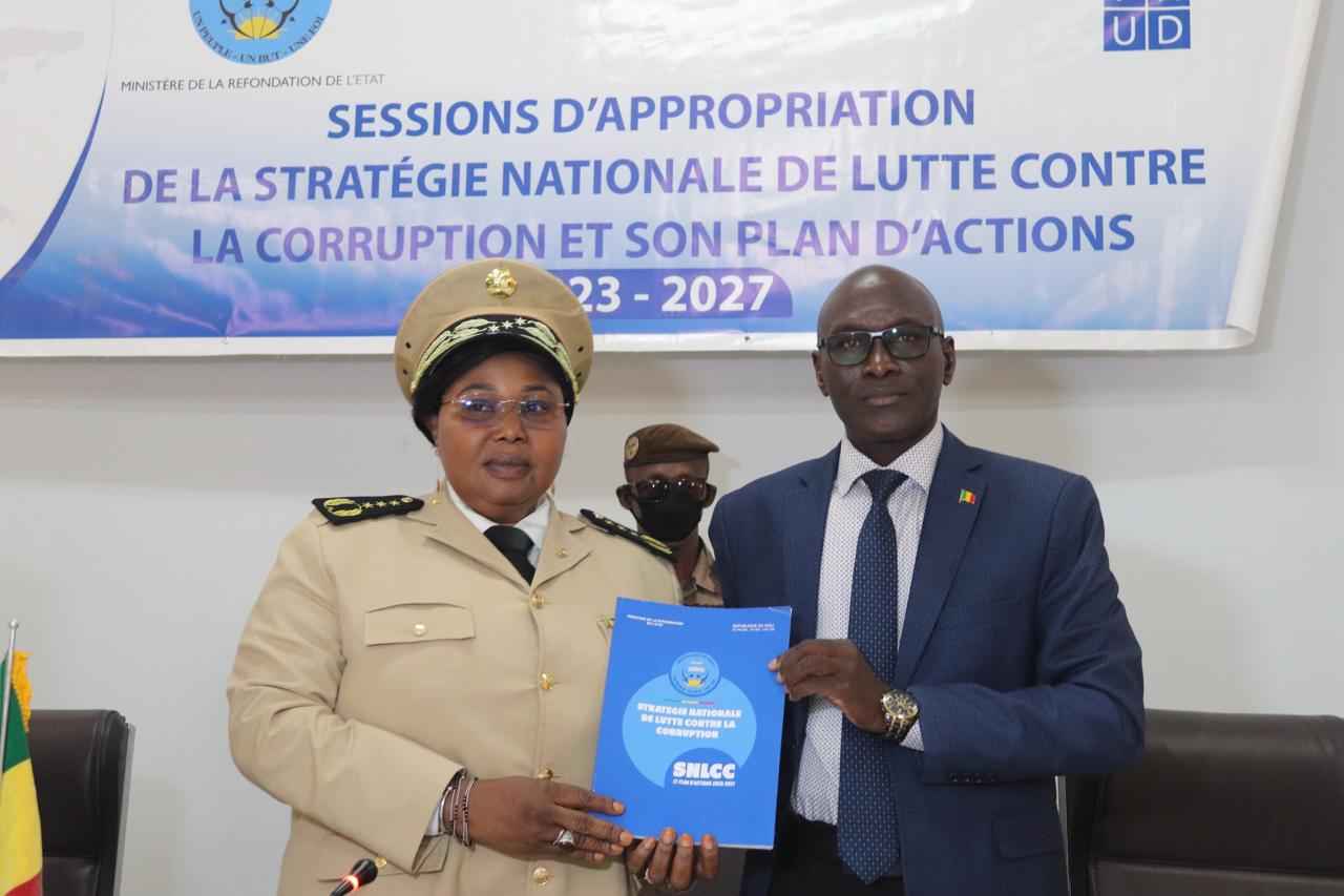 Une étape décisive dans la lutte contre la corruption(SNLCC) : Sikasso s’approprie la Stratégie nationale
